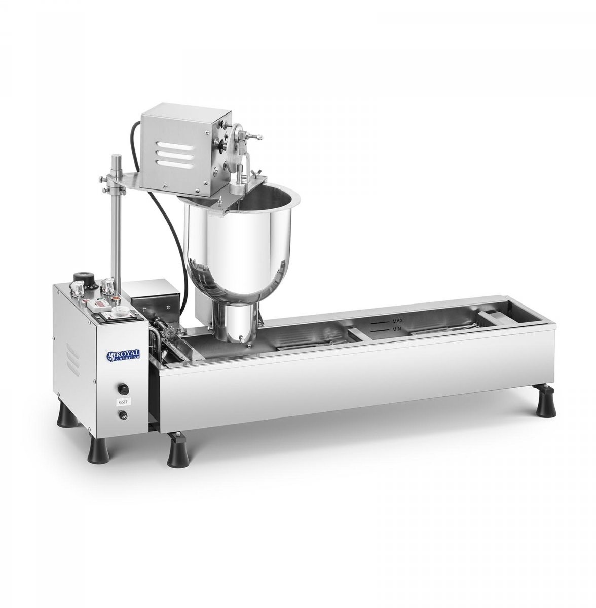 Royal Catering MASZYNA DO PĄCZKÓW/DONATÓW DO 900 SZT./H 10011486 RCDM-3K 10011486 RCDM-3K