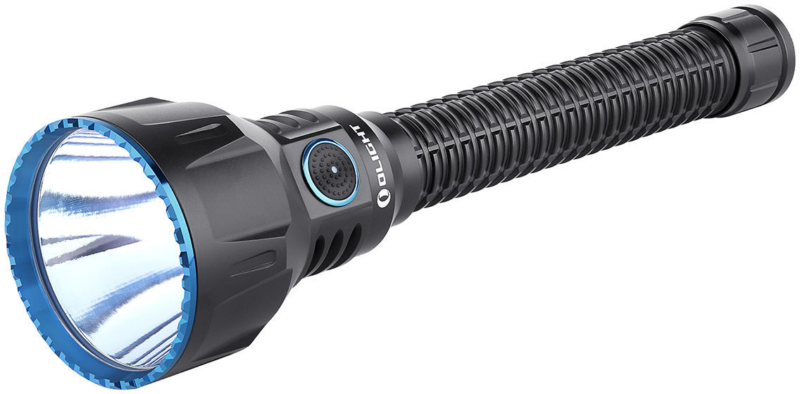 Olight Latarka Javelot Turbo Black - 1300 lumenów, zasięg 1300 m