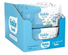 Hakle Feucht hakle wilgotna uchwyt na papier toaletowy, , , 80031