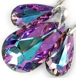 Arande NEW! SWAROVSKI WYJĄTKOWY KOMPLET VITRAIL 24+34 1216504192