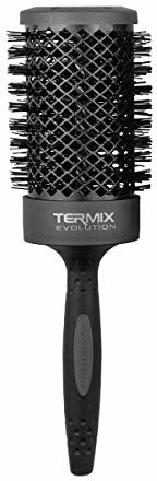 Termix Evolution Plus 60 - szczotka termiczna ze specjalnym włosiem do grubych włosów. Dostępna w 8 średnicach i w formacie paczki.
