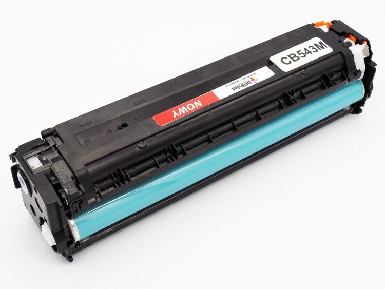 DD-Print Toner CB543 125A do HP Color CP1215 / CP1515 / CP1518 / CM1312 / Czerwony / 1400 stron / zamiennik / DD-Print CB543AD