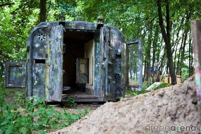 Paintball dla Dwojga - Poznań PDDP
