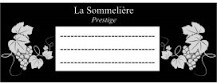 La Sommeliere Etykiety do szuflad RET3 RET3 10 szt )