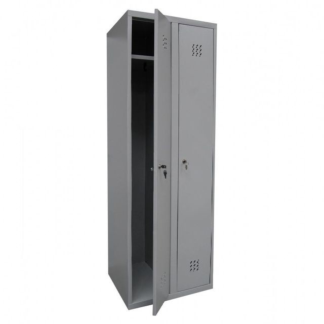 Metalkas Szafa dwukomorowa TG-2MSUECO MTD wys. 180 x