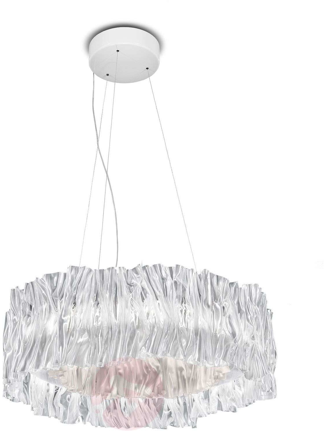 Slamp Accordéon lampa wisząca LED biała 2 700 K