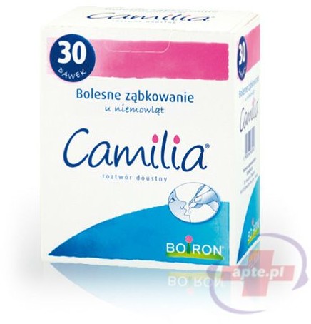 Boiron Camilia 30 szt.