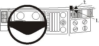Brodit AB ProClip do MAN z kabiną typu N Evolution 00-09 803151