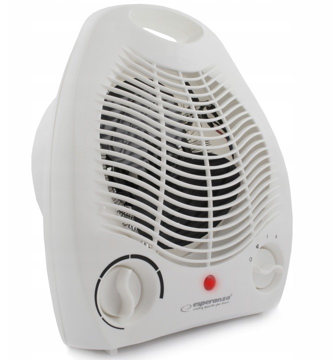 Termowentylator Elektryczny Grzejnik Farelka 2000W