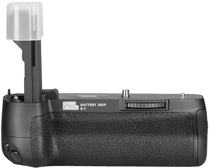 Pixel Battery pack Vertax E7 do Canon 7D 1018