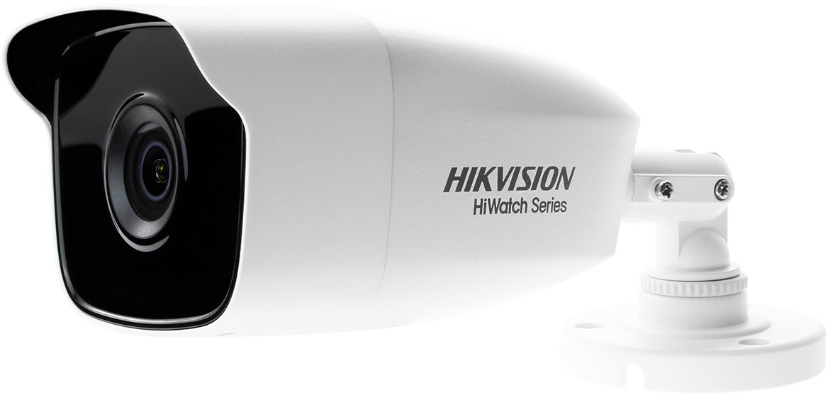 Hikvision Kamera tubowa do monitoringu sklepu, firmy CVi. TVi, HDCVi HWT-B220-M 1080p 2 MPx 4in1 Hiwatch HWT-B220-M