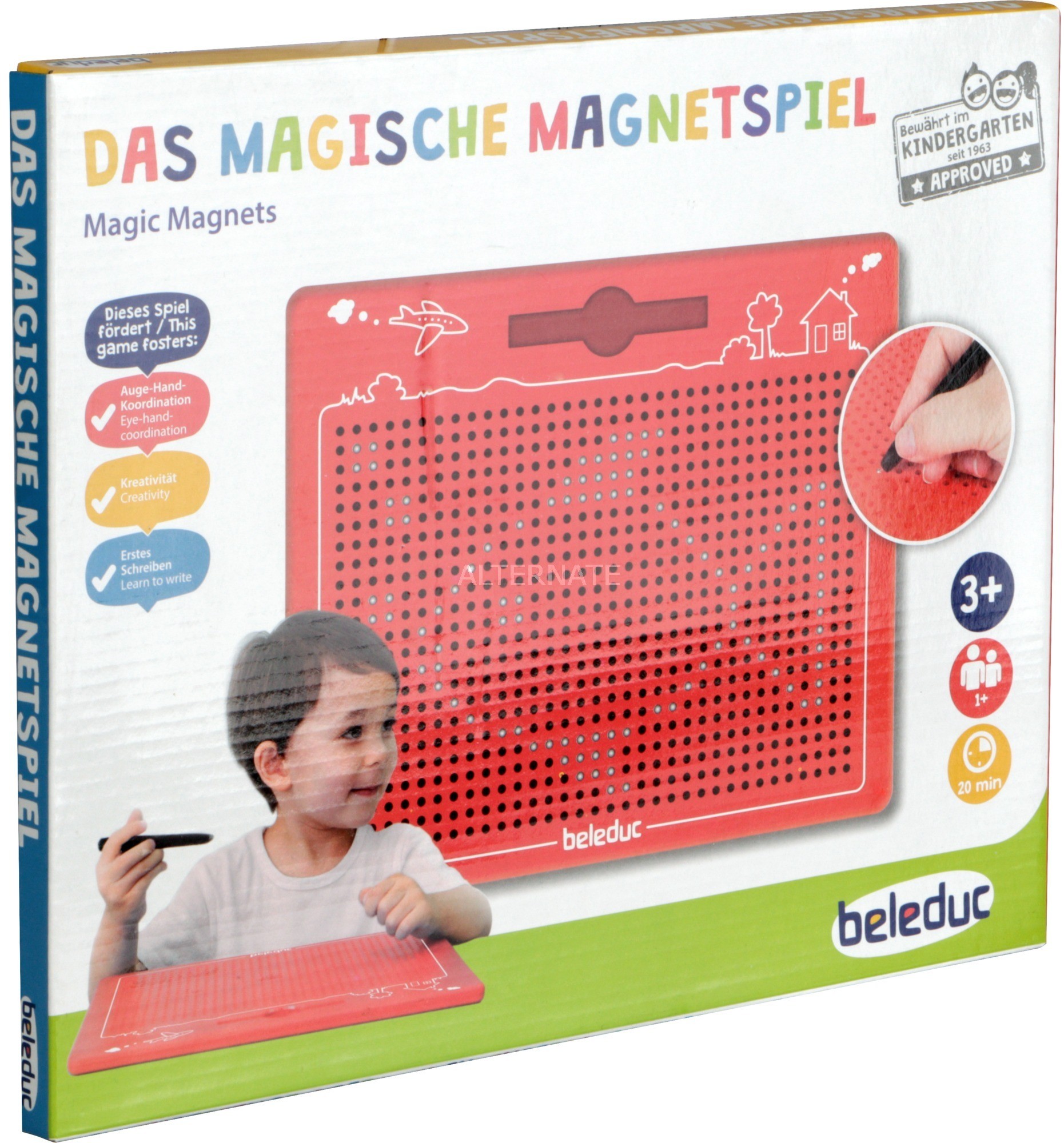 Hape 21042, Gra zręcznościowa