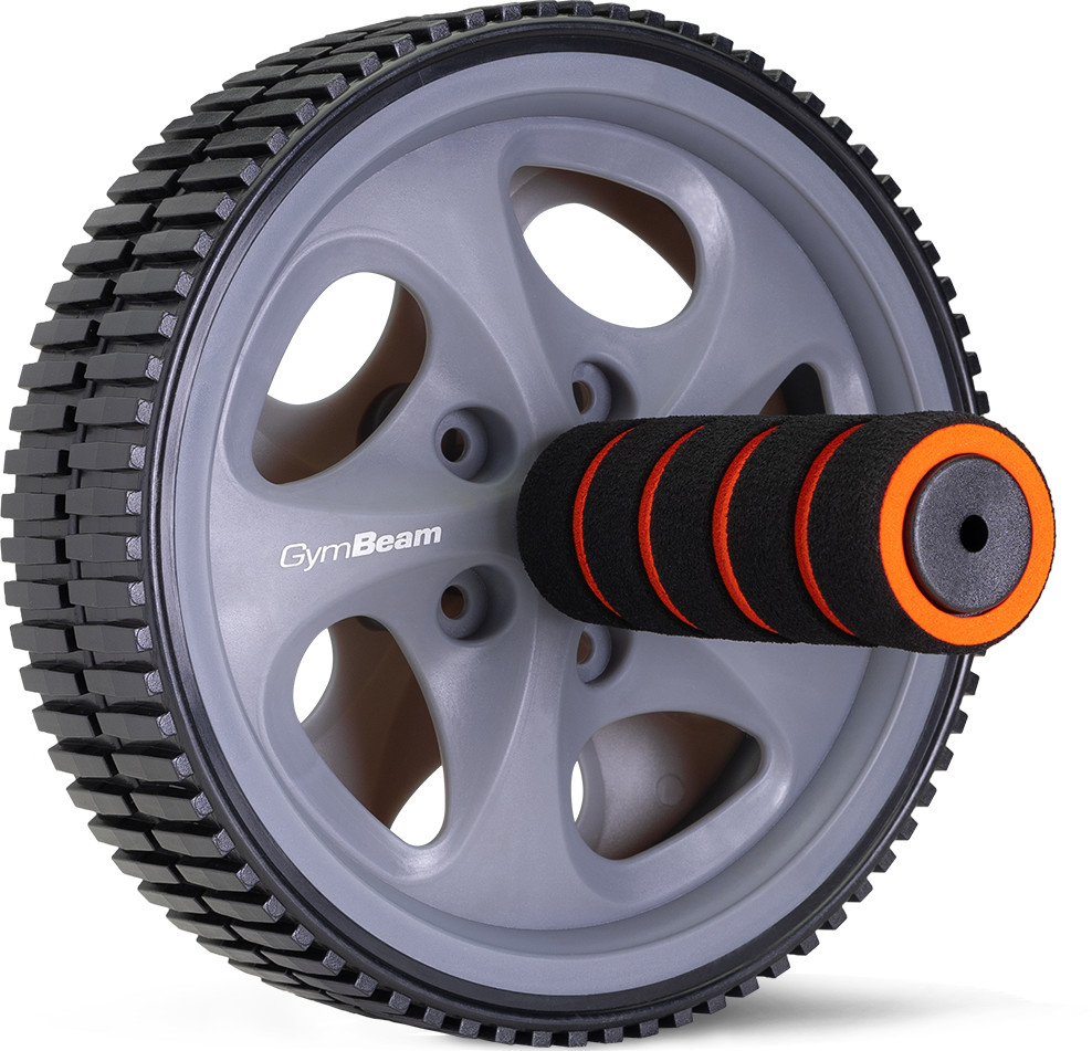 GymBeam GymBeam Koło do ćwiczeń Ab Wheel
