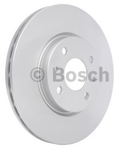 BOSCH Tarcza hamulcowa przednia, 0 986 479 B43  0986479B43