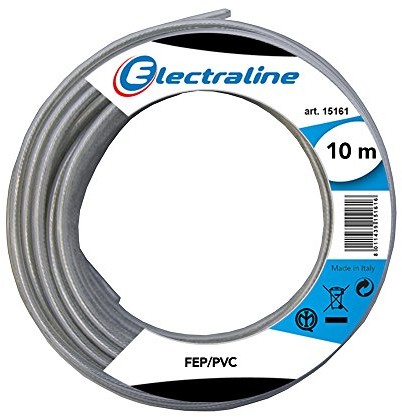 Conotech FEP/PCW 2 X 075 mm. 10 MT przezroczysty