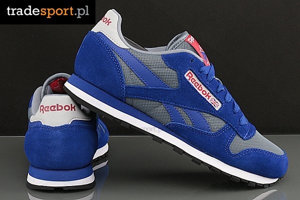 Reebok Buty CLASSIC SPORT CLEAN