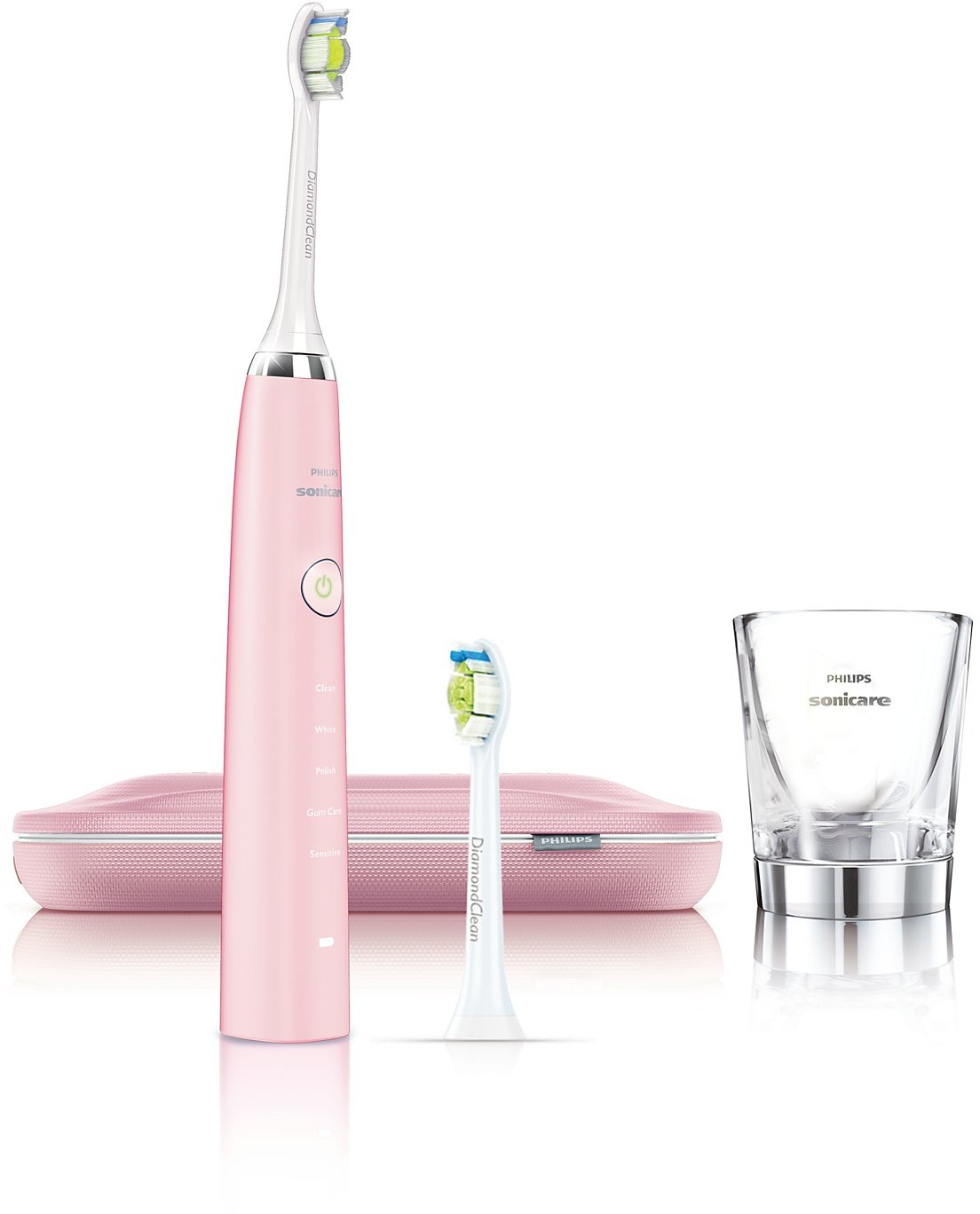 Philips Sonicare DiamondClean Pink HX9362/67
