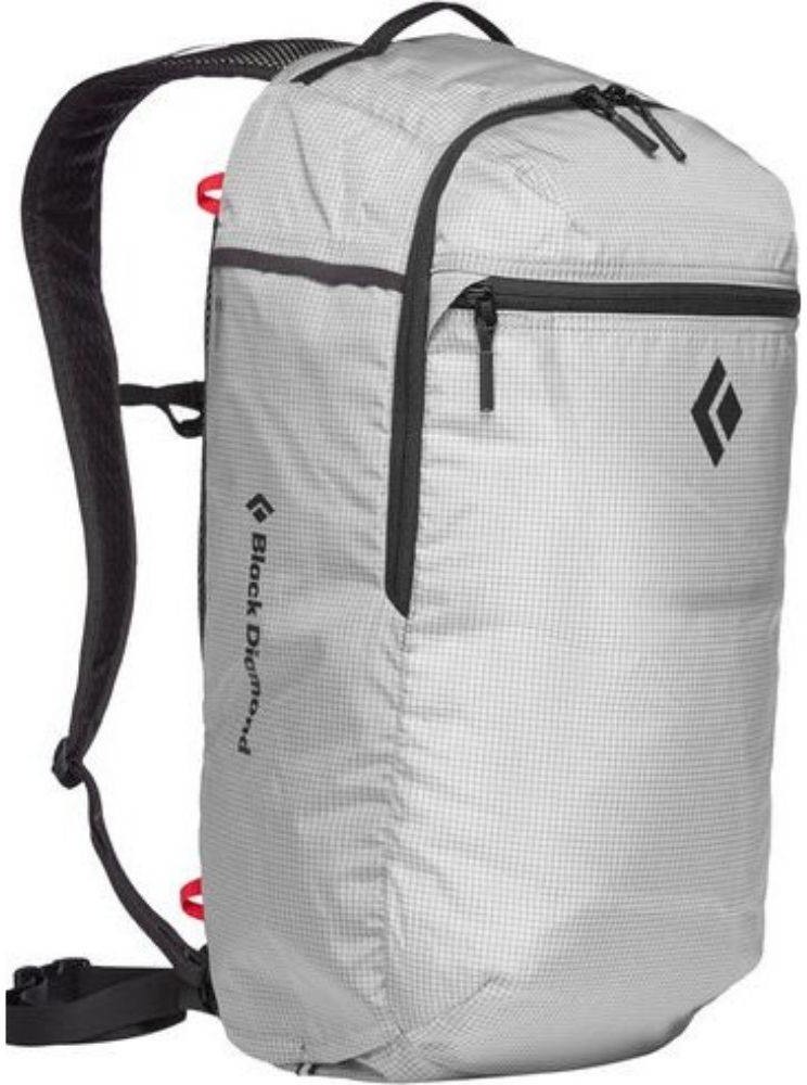 Black Diamond Plecak turystyczny Trail Zip 18 alloy BD681229-1000