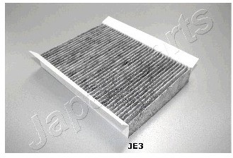 JAPANPARTS Filtr, wentylacja przestrzeni pasażerskiej FAA-JE3