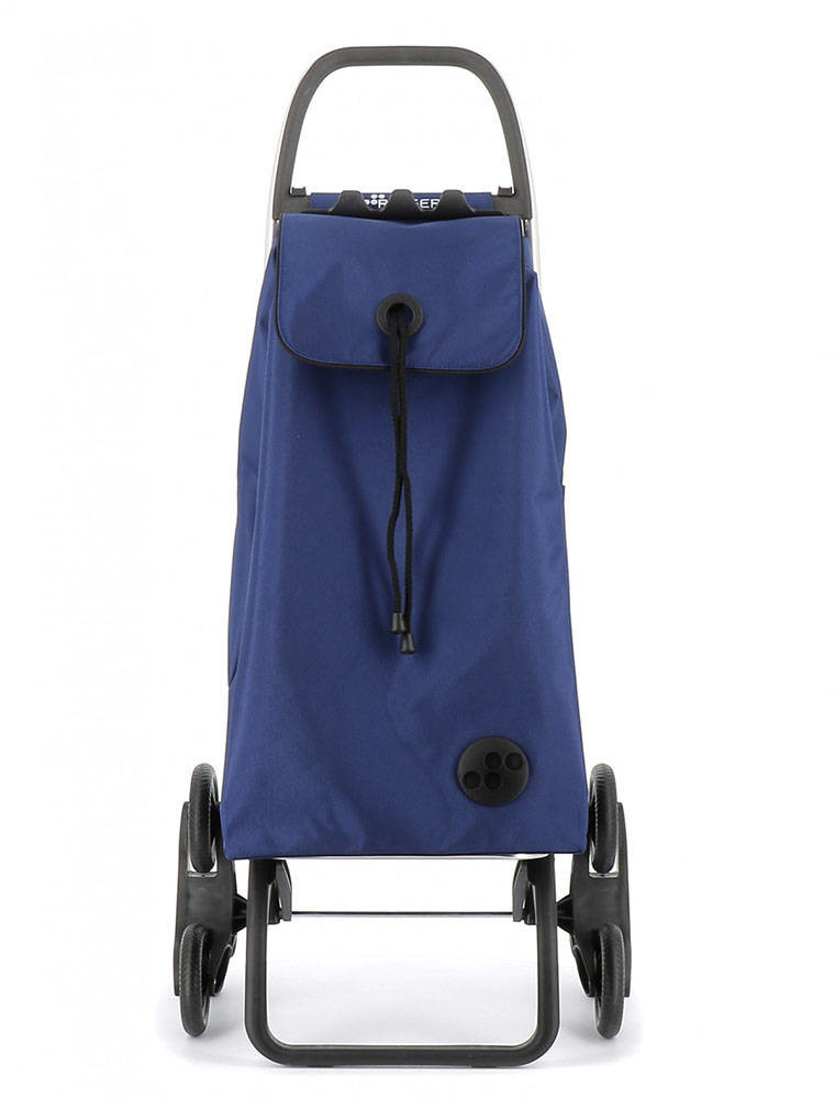 ROLSER Wózek na zakupy Logic RD6 I-Max MF składany - klein blue IMX307-KleinBlue
