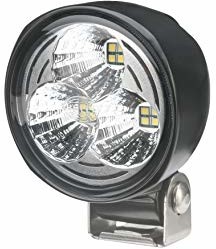 Hella 1G0 996 576-031 reflektor roboczy moduł 70 LED Gen. 3.2, oświetlenie bliskiego pola, czarny