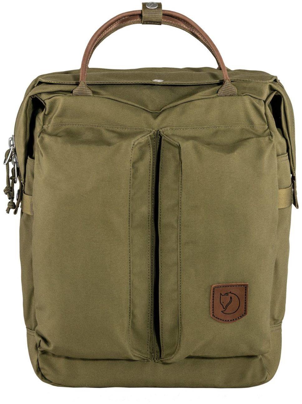 Fjallraven Plecak turystyczny HAULPACK NO.1- foliage green 23340-631