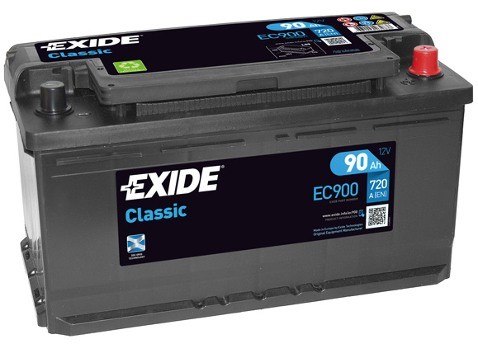 EXIDE EC900