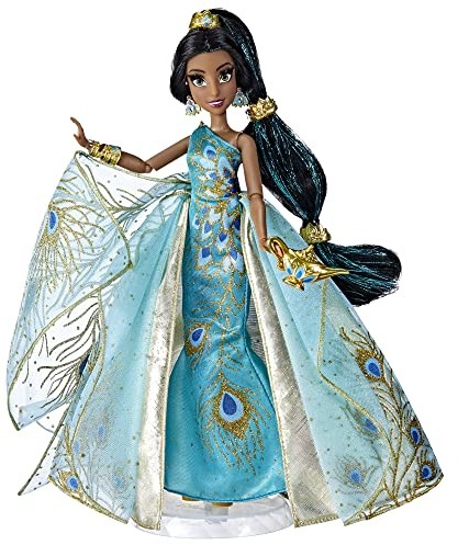 Hasbro Disney Princess Style Series Jasmine F5001 Wielokolorowy F50015L1