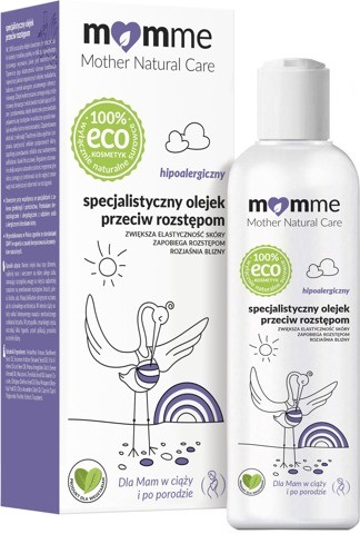 MOMME MOMME Mother Natural Care 150ml 42707-uniw