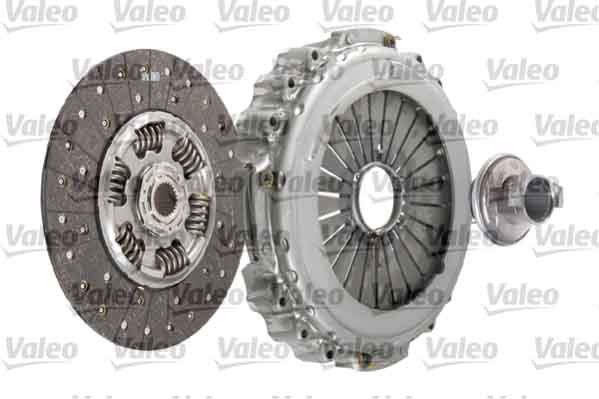 VALEO zestaw sprzegla regenerowany 827415 827415