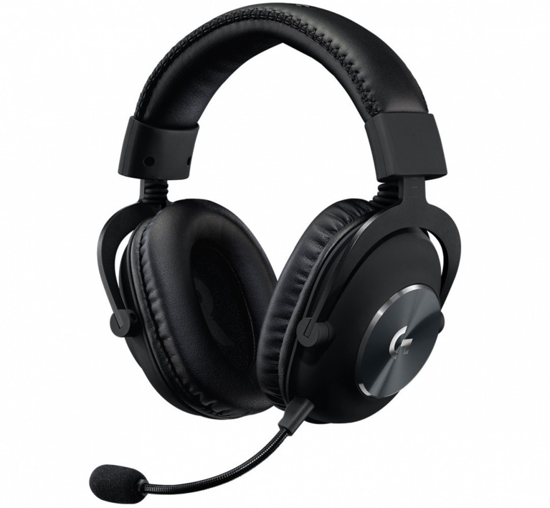 Logitech Pro Gaming czarne