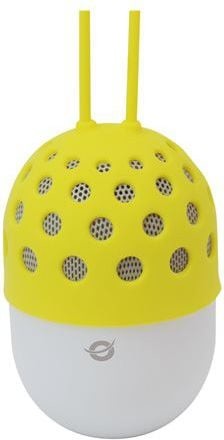 Conceptronic Wireless Bluetooth Speaker Żółty CSPKBTWPHLY