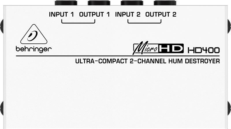 Behringer HD400