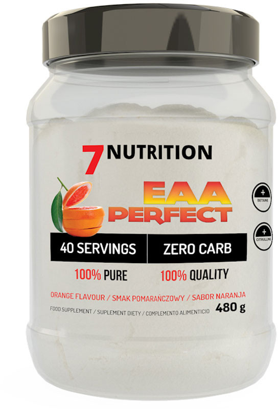 7Nutrition EAA Perfect 480g