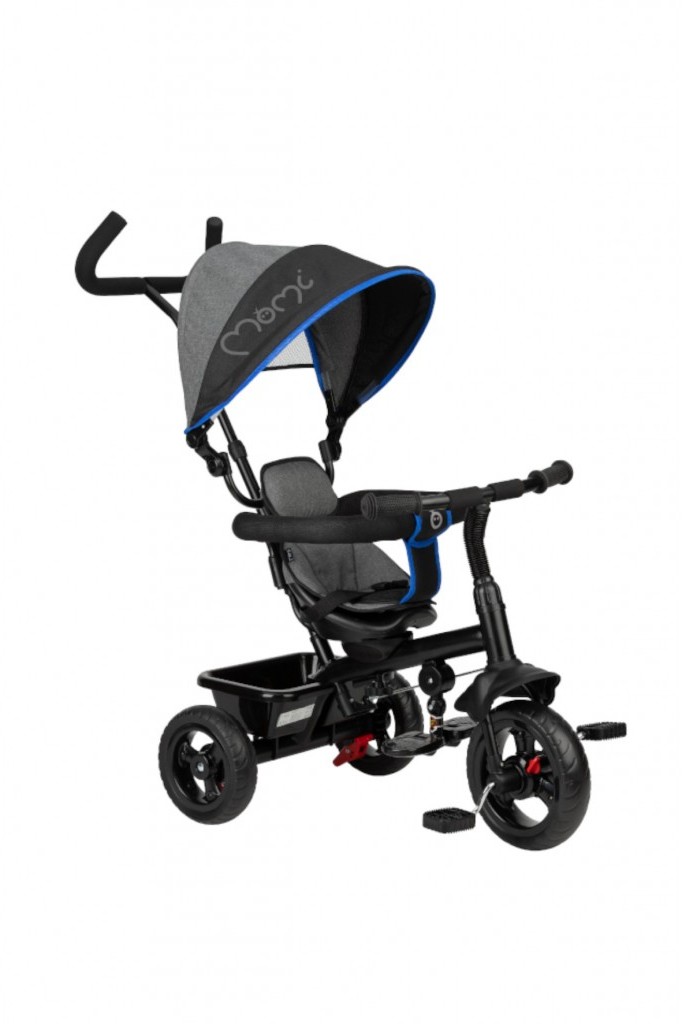 Momi MoMi Iris pojazd 5 w 1 niebieski 5Y40B3 5Y40B3 SAM One size
