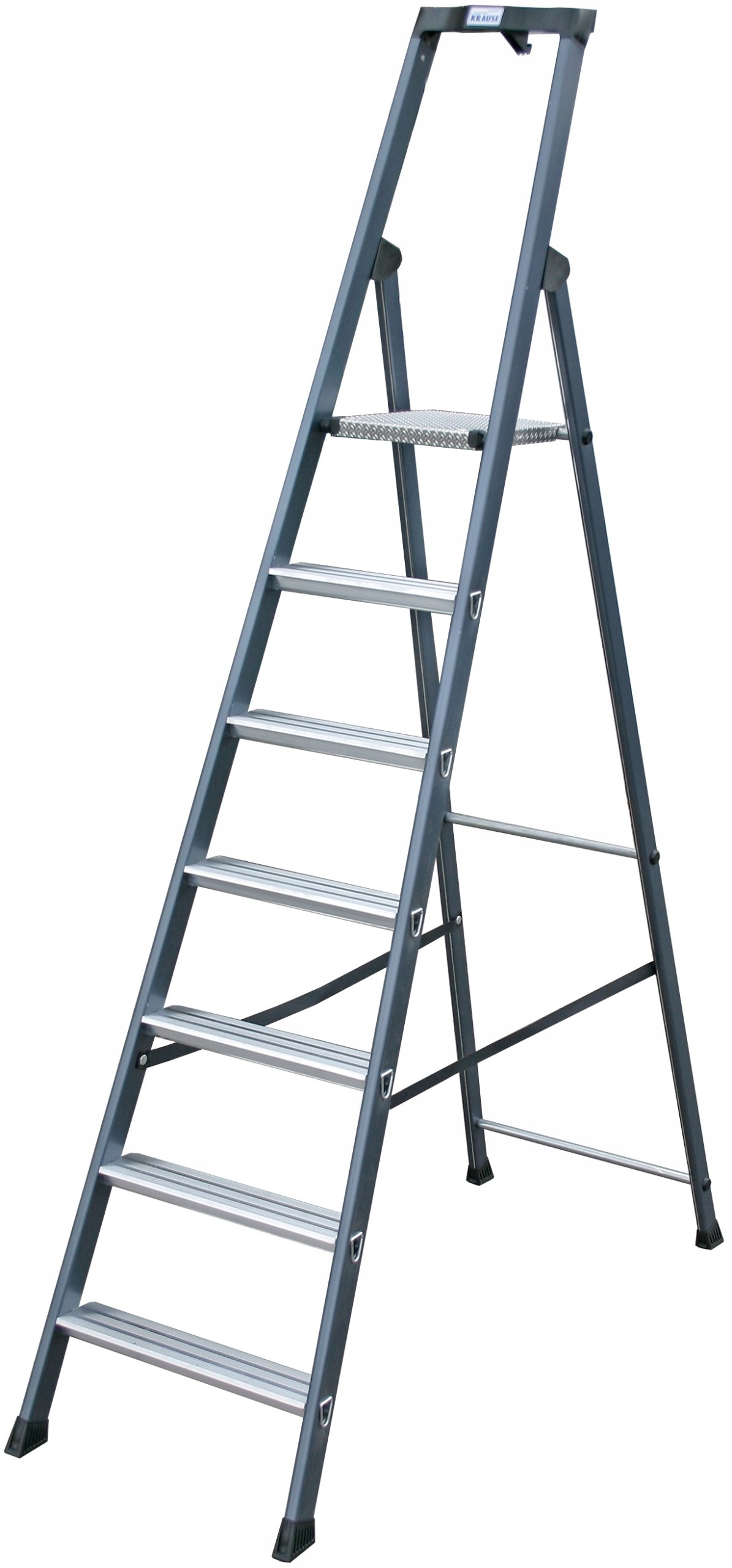 Krause Drabina aluminiowa Prof. Sepro 7 szczebli