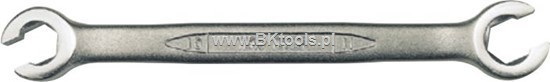 TENG TOOLS Klucz oczkowy otwarty dwustronny 13x14 mm 105840227 641314