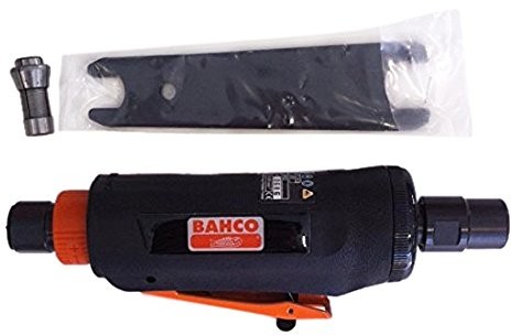 Bahco pneum. Element do szlifierki sztabkowy Mini 3 + 6 mm, 6,3 Bar BP822
