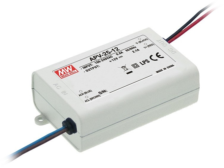 Mean Well Zasilacz APV-25-24
