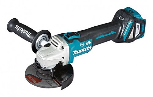 Makita MAKITA DGA513ZJ - Szlifierka kątowa z regulacją obrotów DGA513ZJ