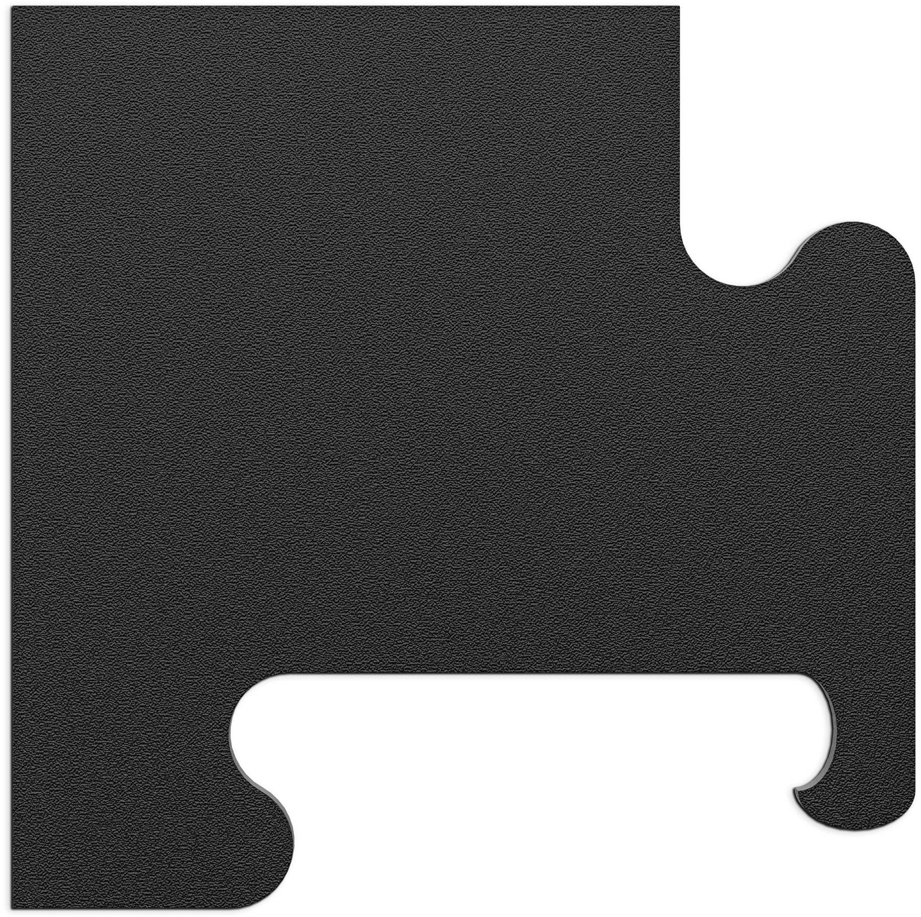 top Marbo Sport Narożnik do podłogi pod wolne ciężary puzzle czarny - 1009490