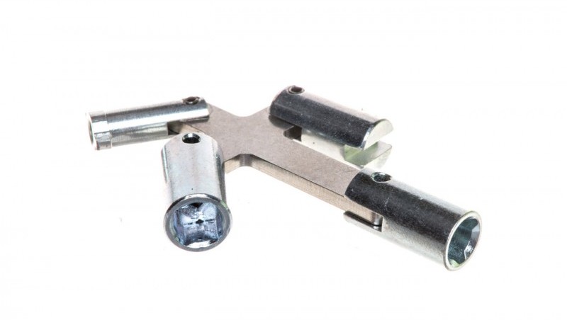 ETI POLAM Klucz uniwersalny do wkładek D5. T9. KW8. N KEY-UNI-M 001102176 001102176