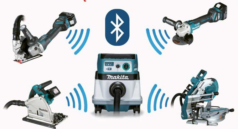 Makita DVC154LZX