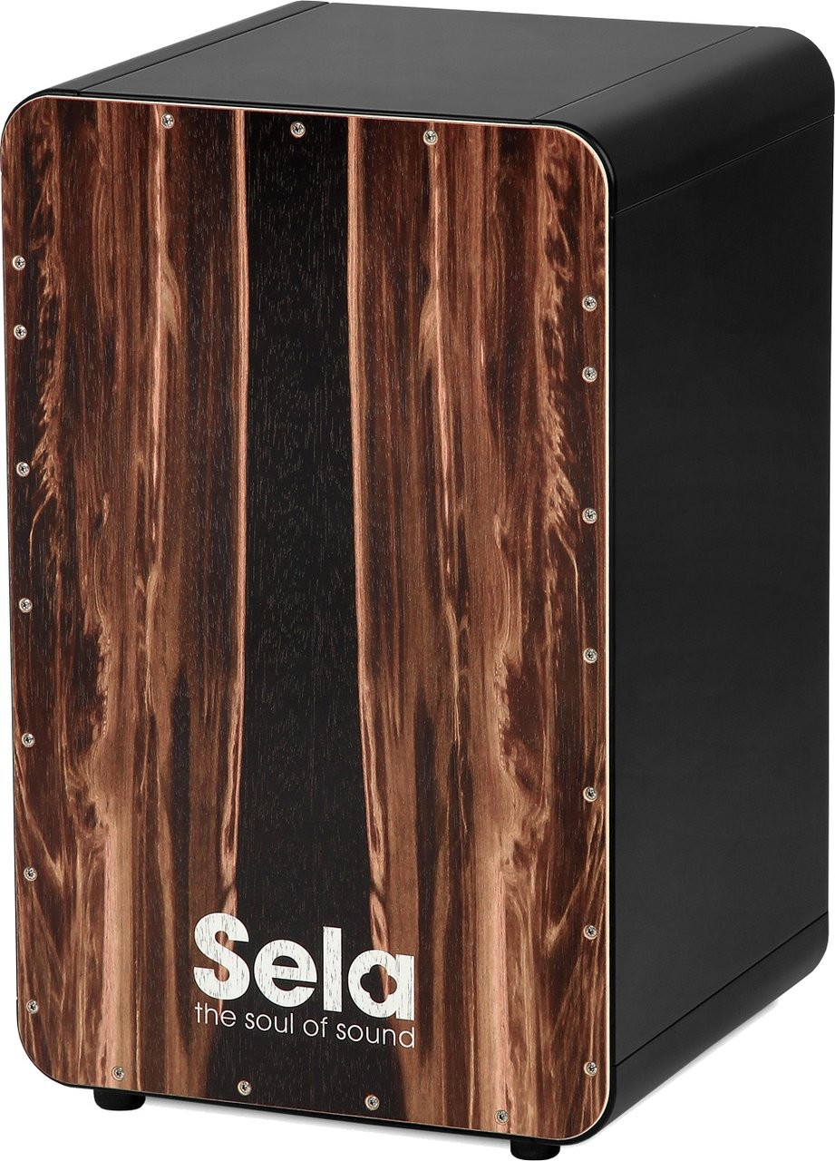 Sela CaSela Black - Dark Nut
