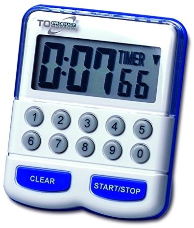 TFA Dostmann TFA 38.2010 Zegar elektroniczny wyłącznik czasowy i zatrzymania 120202018