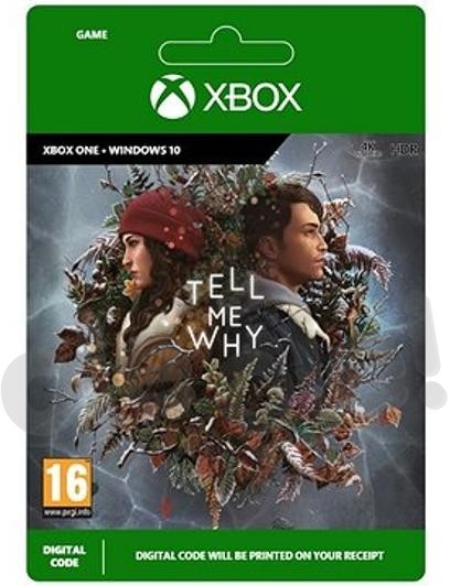 Tell My Why GRA XBOX ONE wersja cyfrowa