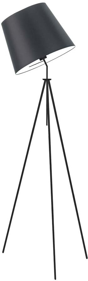 Lysne Nowoczesna lampa podłogowa do sypialni OSLO 14511/20