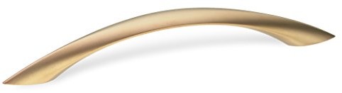 Schwinn schwinn 22296 uchwyt, moeblg szybkiego dostępu, Zamak, rozstaw boru hloch 128 MM, złoty matowy 22296