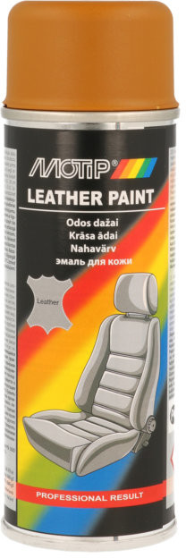 Motip Lakier do renowacji skóry beżowo-ochrowy 8001 200ml |