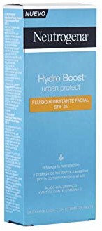 Neutrogena Hydro Boost Urban Protect SPF 25 Fluido